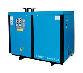 溫水冷型冷干機